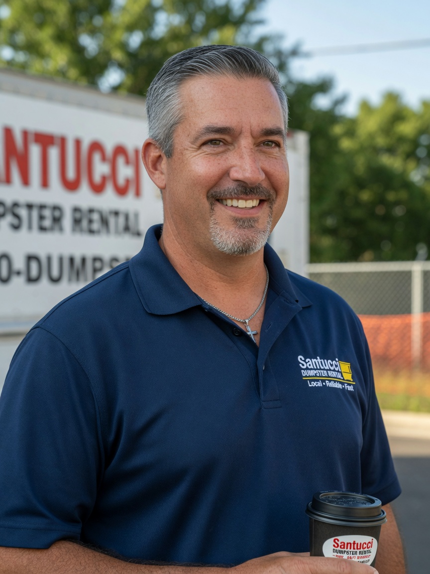 Mike Santucci, Owner